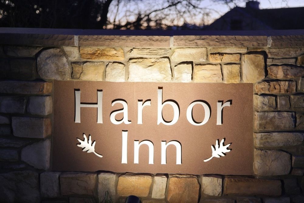 Harbor Inn Freeland Eksteriør bilde